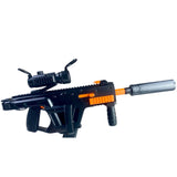Vector Gun – Electric Action Blaster Set