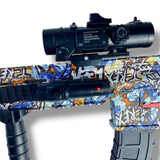 Crystal Bullet Blaster – Large Arsenal Edition