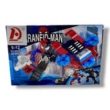 Super Hero Building Blocks Set – 8-in-1 Collection