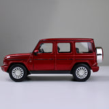 Mercedes-Benz G-Class Die-Cast Model Car – Maisto (1:24 Scale)