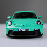 Product Title: Porsche 911 GT3 2021 Die-Cast Model Car – Bburago (1:24 Scale)