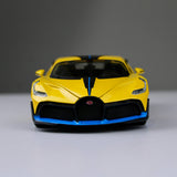 Bugatti Divo Die-Cast Model Car – Maisto (1:24 Scale)