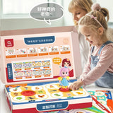 Q&A Fun Educational Game – Interactive Learning & Quiz Toy for Kids