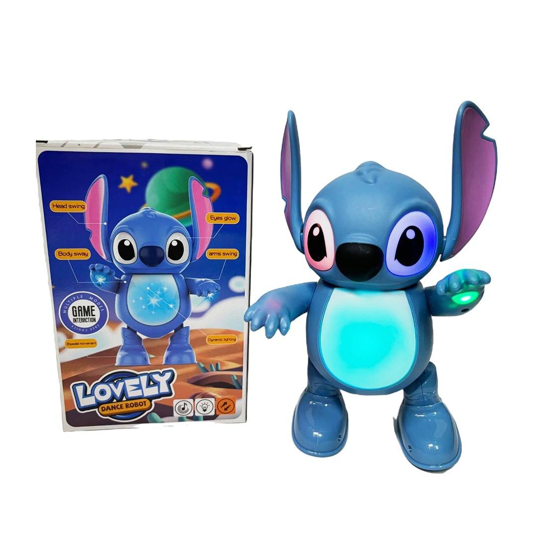 Stitch Lovely – Interactive Walking & Dancing Character Toy