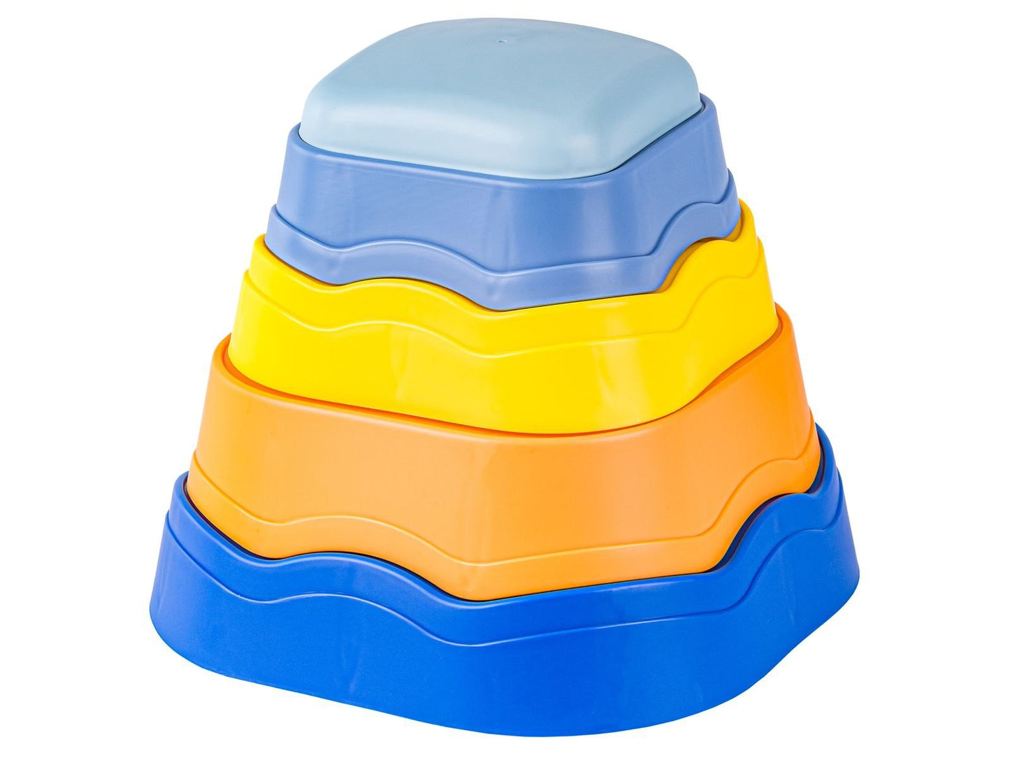 Stepping Stones Balance Set – Sensory & Coordination Activity for Kids