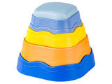Stepping Stones Balance Set – Sensory & Coordination Activity for Kids