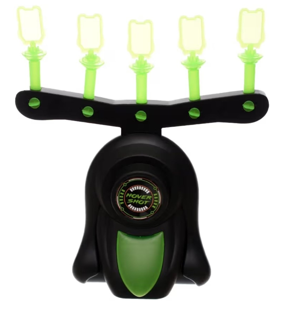 Dark Shot Hover Ball Shooting Game