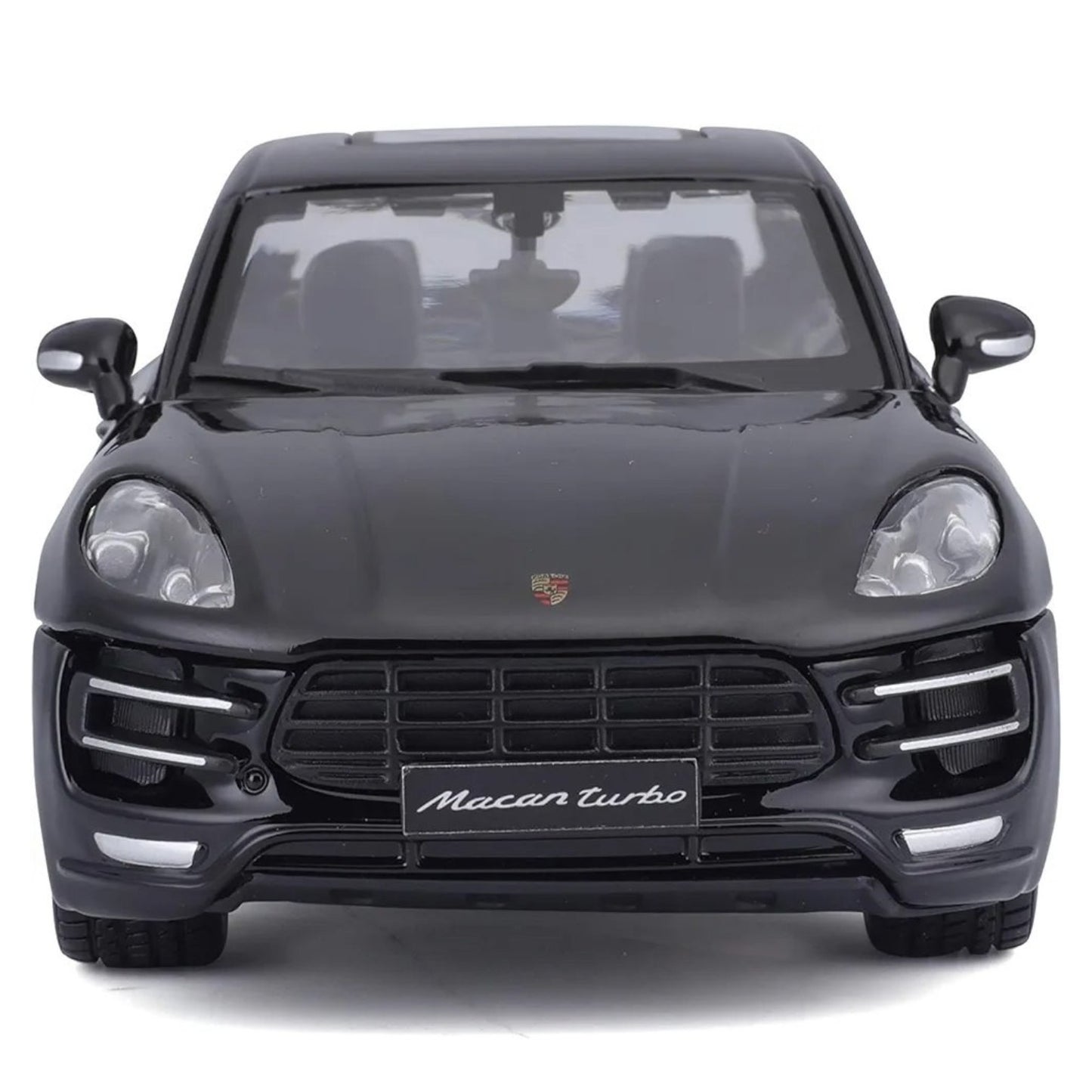 Bburago Porsche Macan 1:24 Die-Cast Model SUV – Star Collezione
