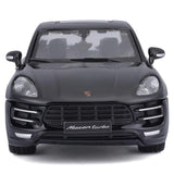 Bburago Porsche Macan 1:24 Die-Cast Model SUV – Star Collezione