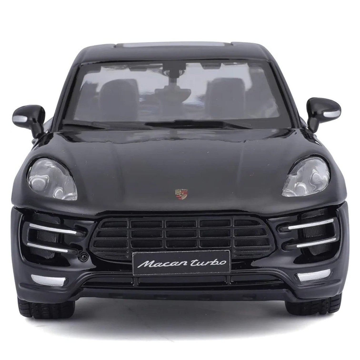 Bburago Porsche Macan 1:24 Die-Cast Model SUV – Star Collezione