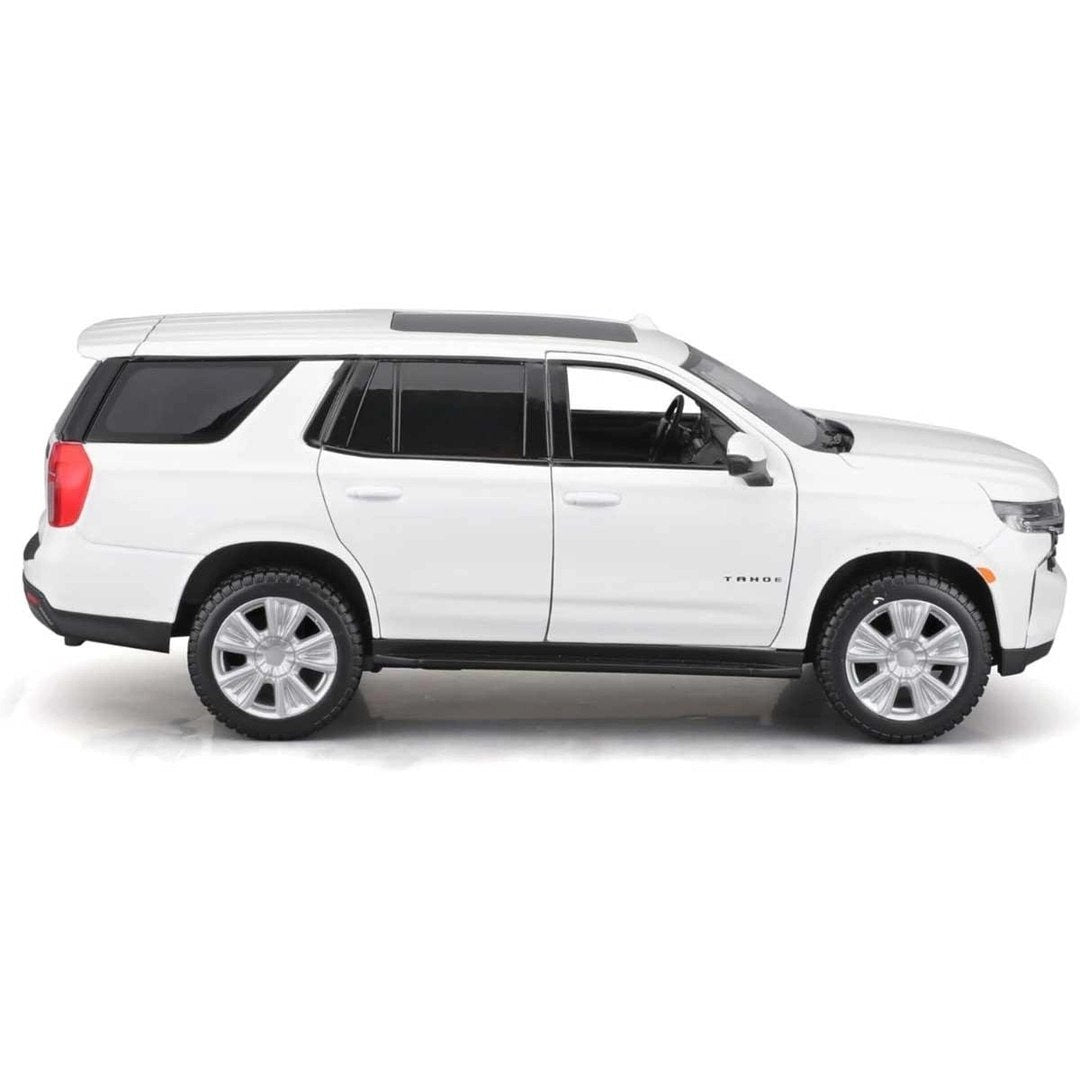 Maisto Chevrolet Tahoe 2021 1:26 Die-Cast Model SUV