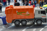 Jin Jia Garbage Truck – Realistic Lights & Sounds Recycling Toy