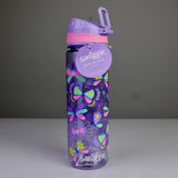 Smiggle Girly School Lunch Set – 750ml Lunch Box + 650ml Tritan Bottle