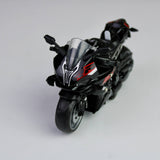 RR 1000 Die-Cast Motorcycle 1:12 – Alloy Metal Model with Lights & Sounds