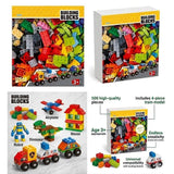 500-Piece Building Blocks Set – Creative Construction & STEM Learning Toy