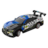 RC Drift Car 1:16 – 4WD LED Racing Car with Water Vapor Effect
