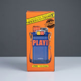 Play Hard Kids Water Bottle – 520ml BPA-Free Bottle with Silicone Straw