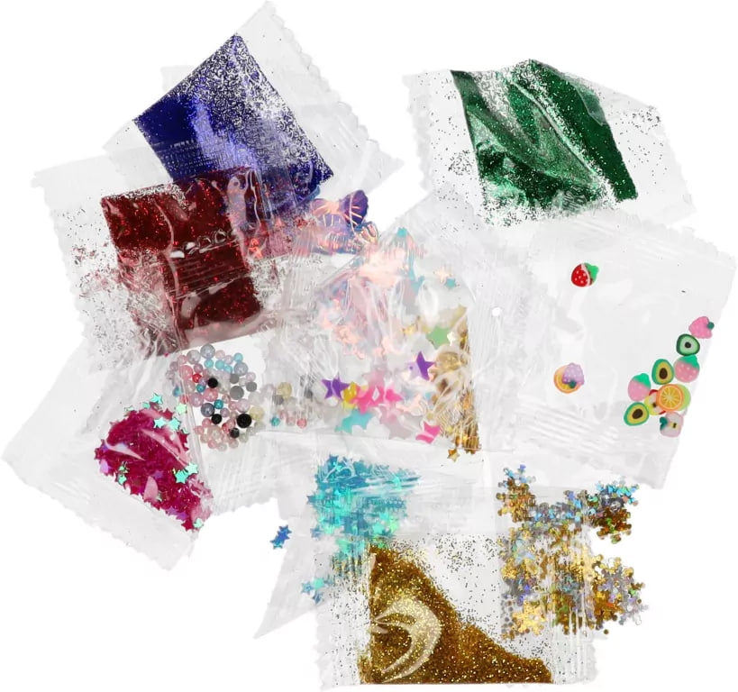 DIY Drop Glue Pendant – Crystal Pendant & Keychain Making Kit