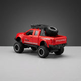 1:24 Plastic Raptor Pickup Truck – Light, Sound & Music