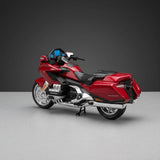 1:12 Honda Gold Wing – Die-Cast Motorcycle Model