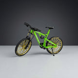 MTB Bicycle Model – Detailed Collectible Bike Without Box
