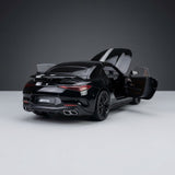 1:22 مرسيدس-AMG SL63 – نموذج سيارة مصبوب مع ضوء وصوت
