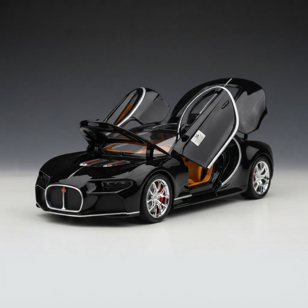 BUGATTI ATLANTIC – 1:24 Scale Die-Cast Model