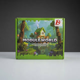 Minecraft Magnetic Building Blocks Set – 100 Pieces