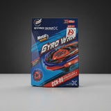 Gyro War X – X-Series Battle Top with Super Launcher
