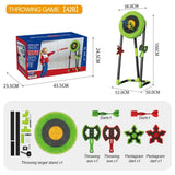 Kids Target Toss Game – Throwing & Accuracy Challenge