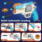 Electronic Target Shooting Game – Light-Up Target & Digital Score