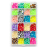 Ultimate DIY Rhinestone Bling Kit – 5,000+ Crystals