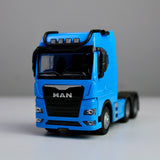 MAN TGX Truck Diecast Model 1:38