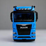 MAN TGX Truck Diecast Model 1:38