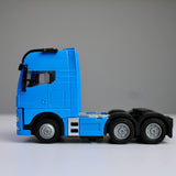 MAN TGX Truck Diecast Model 1:38