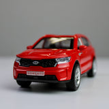 Kia Sorento Diecast Model 1:38