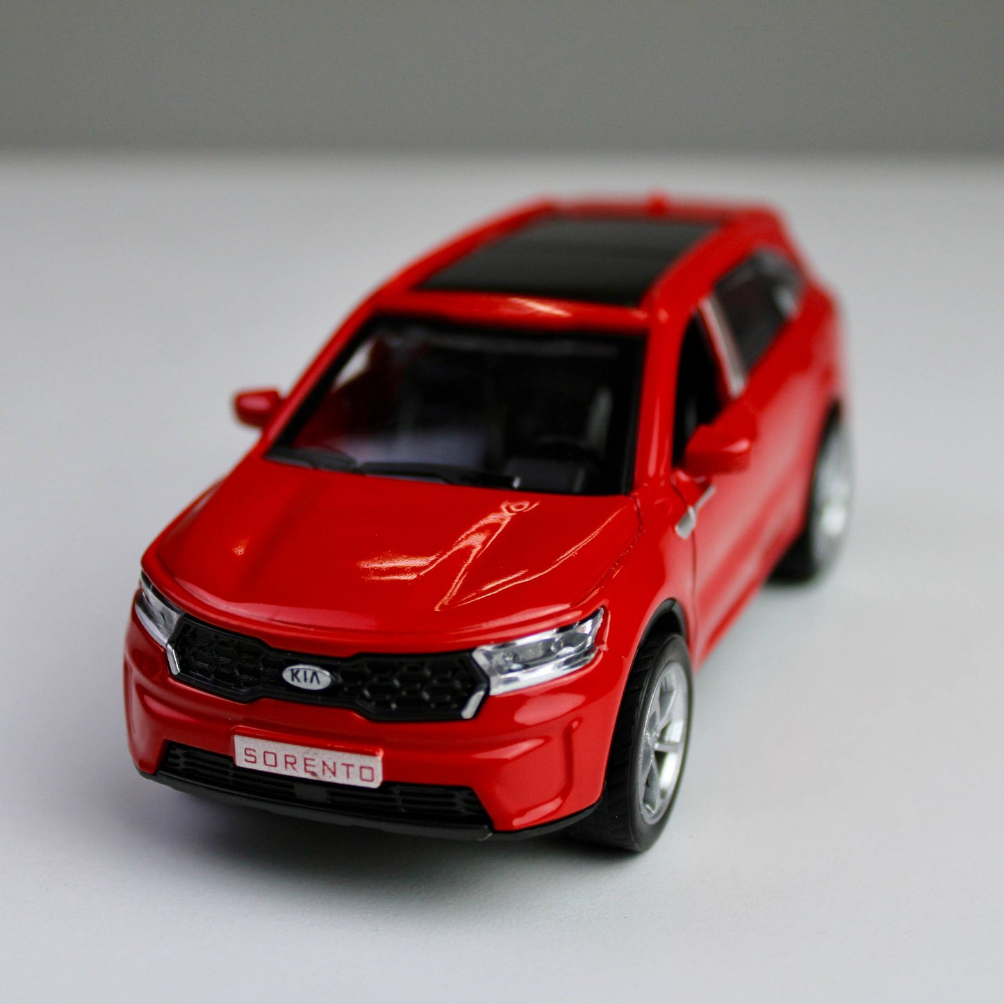 Kia Sorento Diecast Model 1:38