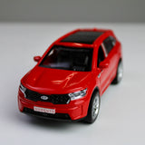 Kia Sorento Diecast Model 1:38