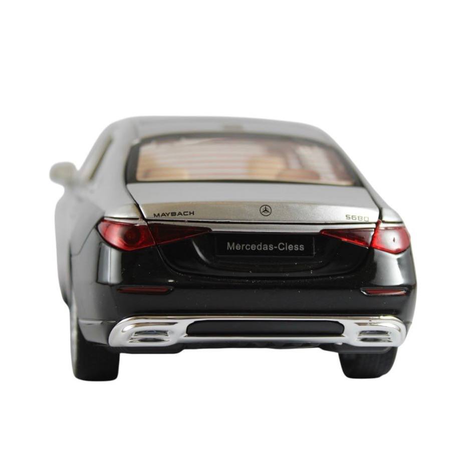 Mercedes Maybach Die-cast Model Car – 5680
