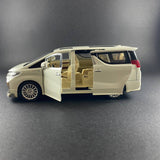 Toyota Alphard 1:24 Die-Cast Model Car