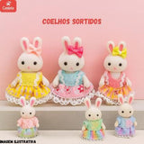 Bunny Wardrobe Playset