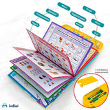 Interactive English Learning Sound Book