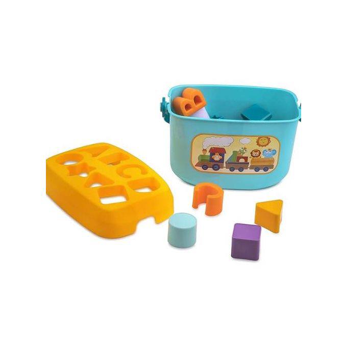 Educational Matching Box for Kids
