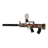 Gel Ball Blaster — Rechargeable, Dual‑Mode