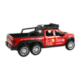 Ford Raptor F-150 6×6 Die-Cast Model – Powerful and Detailed Design