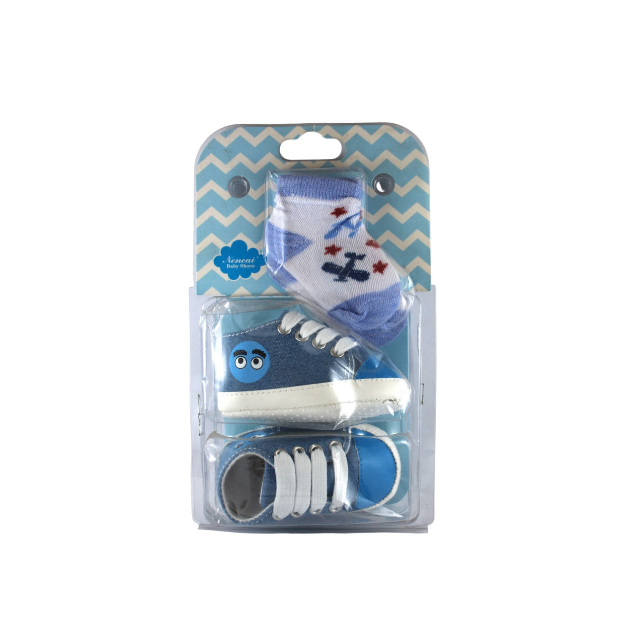 Baby Soft Shoes & Socks Set – Comfort and Cuteness in Every Step