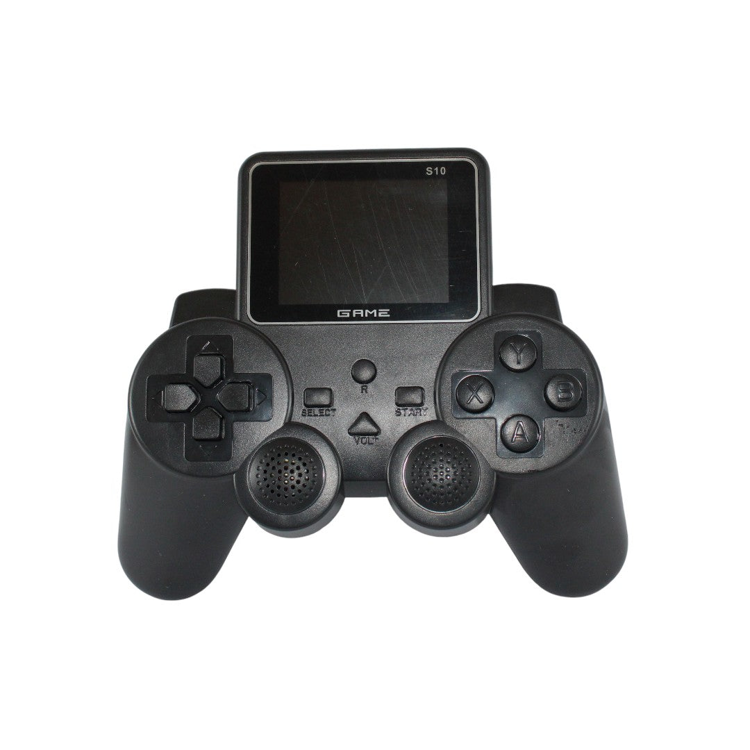 Genius Video Game Console – 520 Games in One