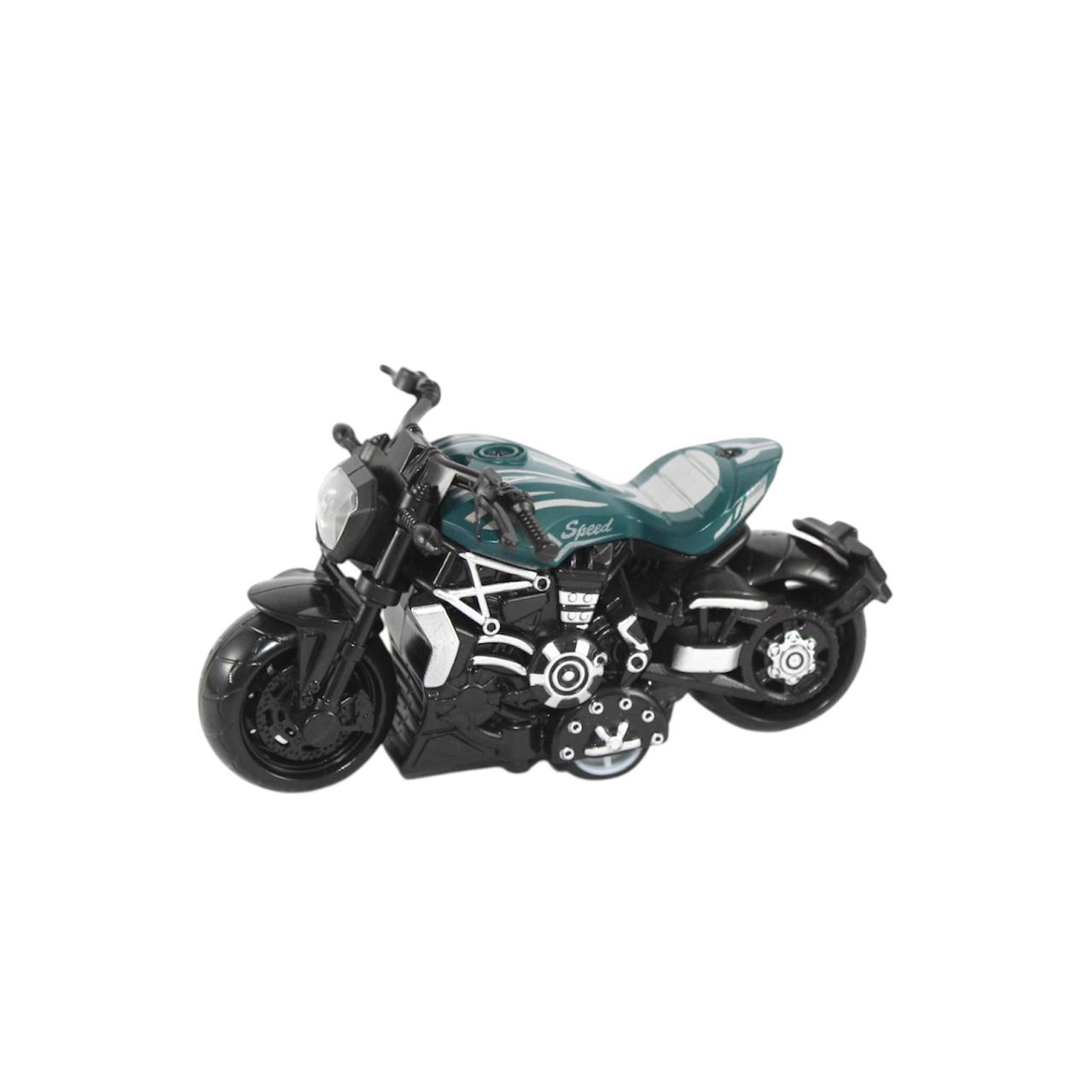 Motorcycle Diecast Model – Scale 1:14
