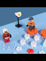 Chaobao 7581 Universe Explore – Space Shuttle Building Set | 500 Pieces