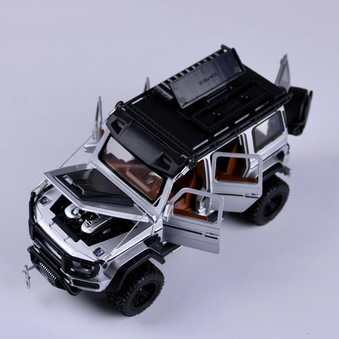 جي كلاس برابوس – مقياس 1:32